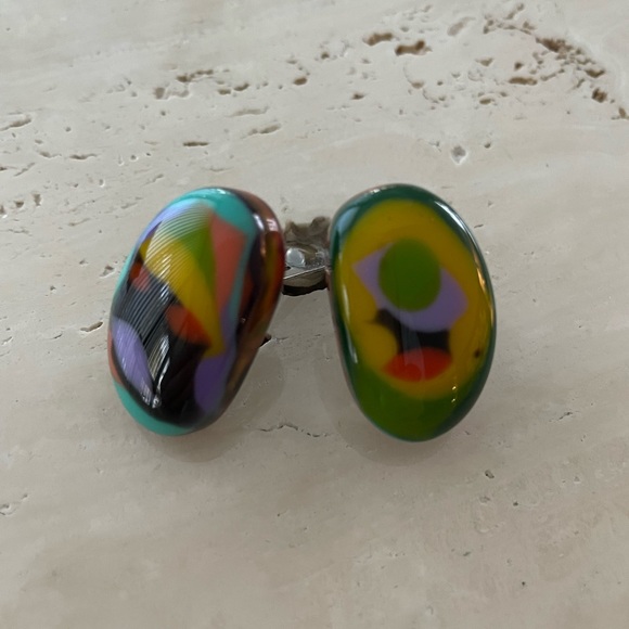 Jackie Brazil jewelry set - Picture 4 of 10